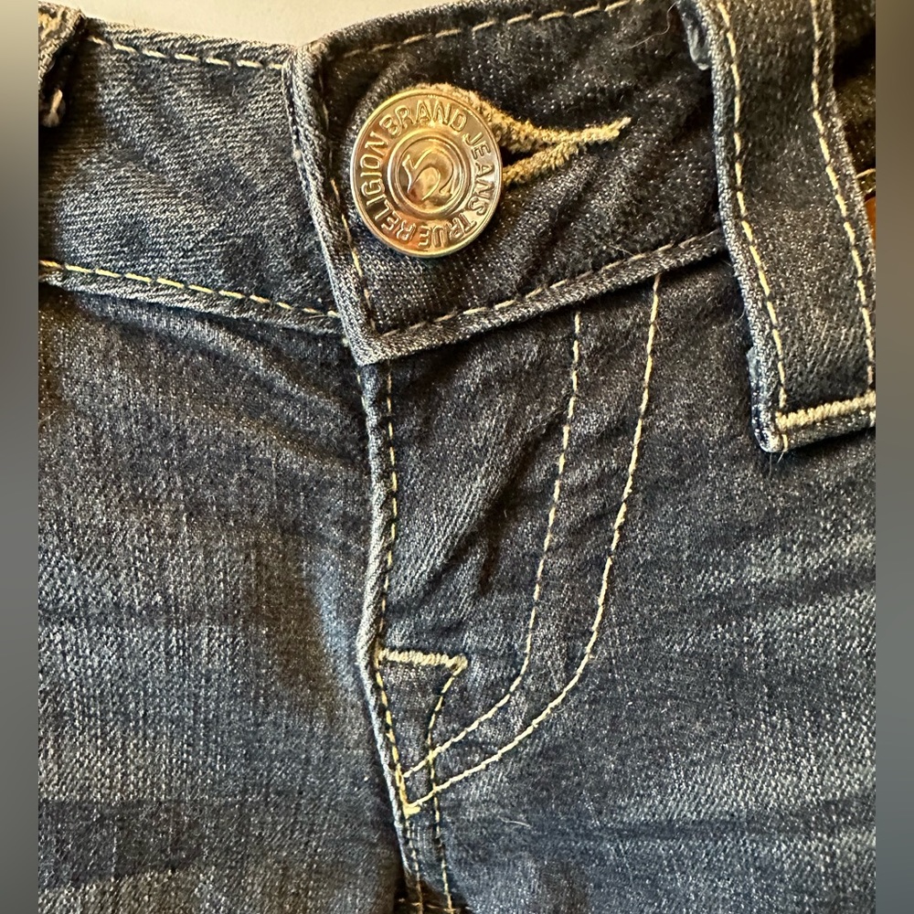 True religion skinny jeans - Picture 2 of 6